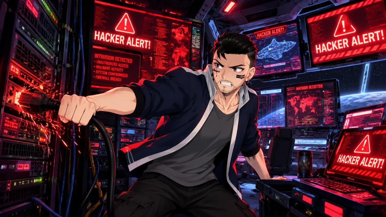 🚨 GLOBAL HACKING CRISIS? Cyberattacks & Breaking News LIVE