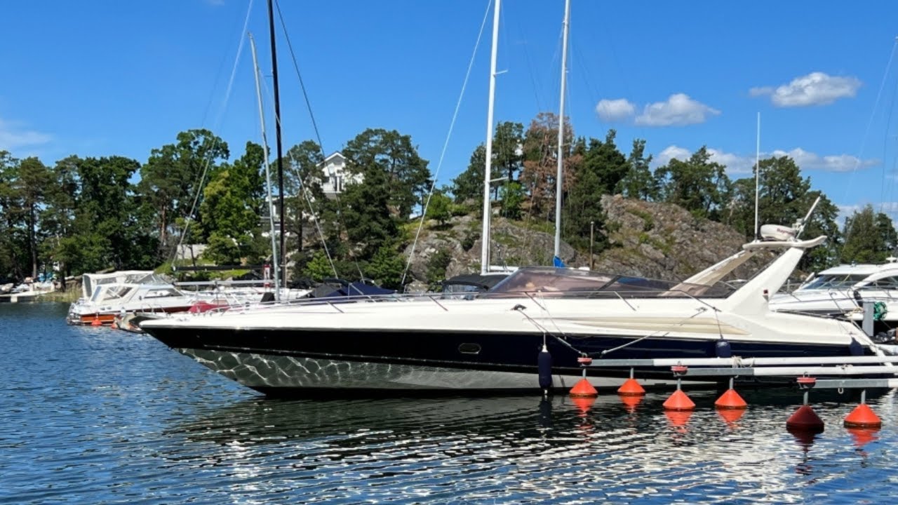 Köp Båt Sunseeker 45 APACHE på Klaravik