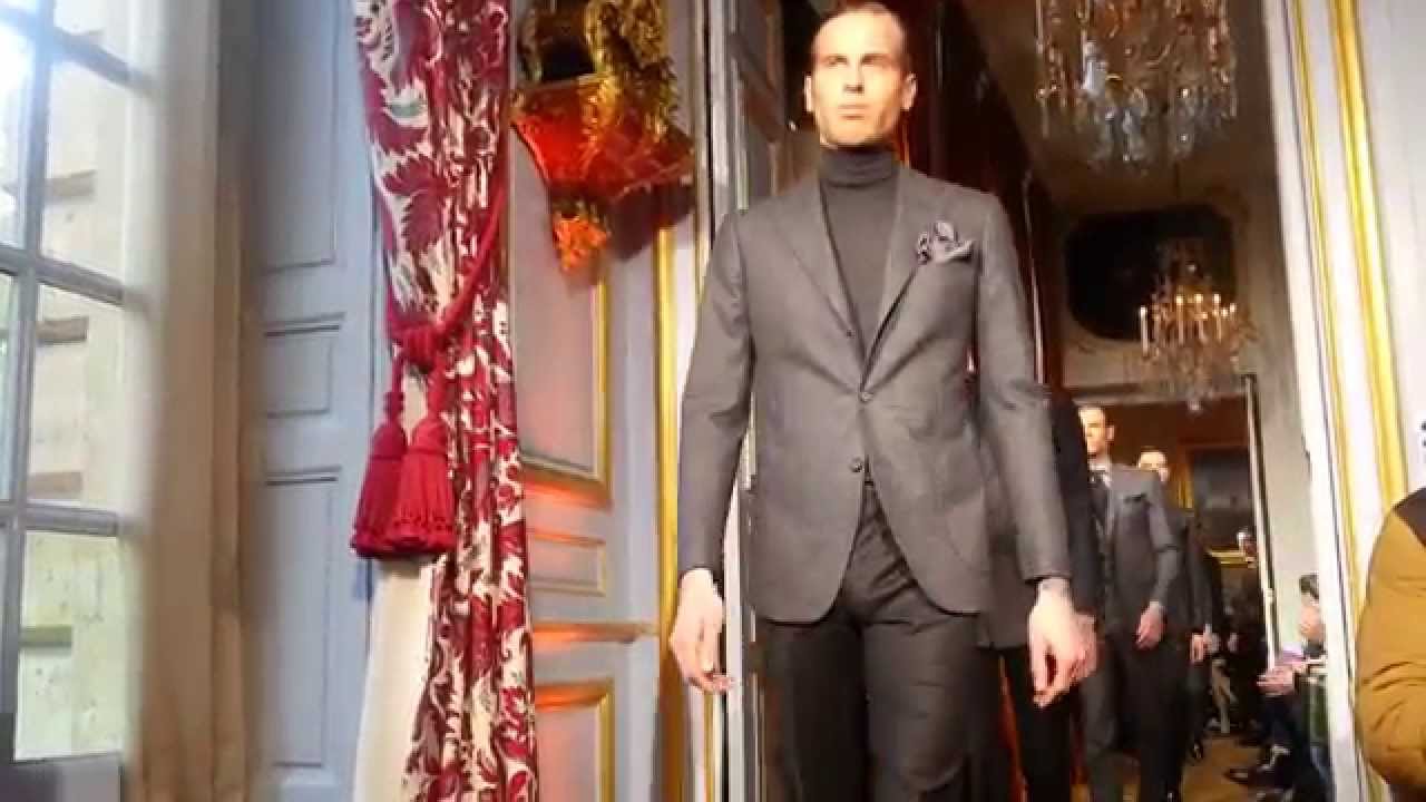 Paris Fashion Week: Cifonelli | WOMANWORD