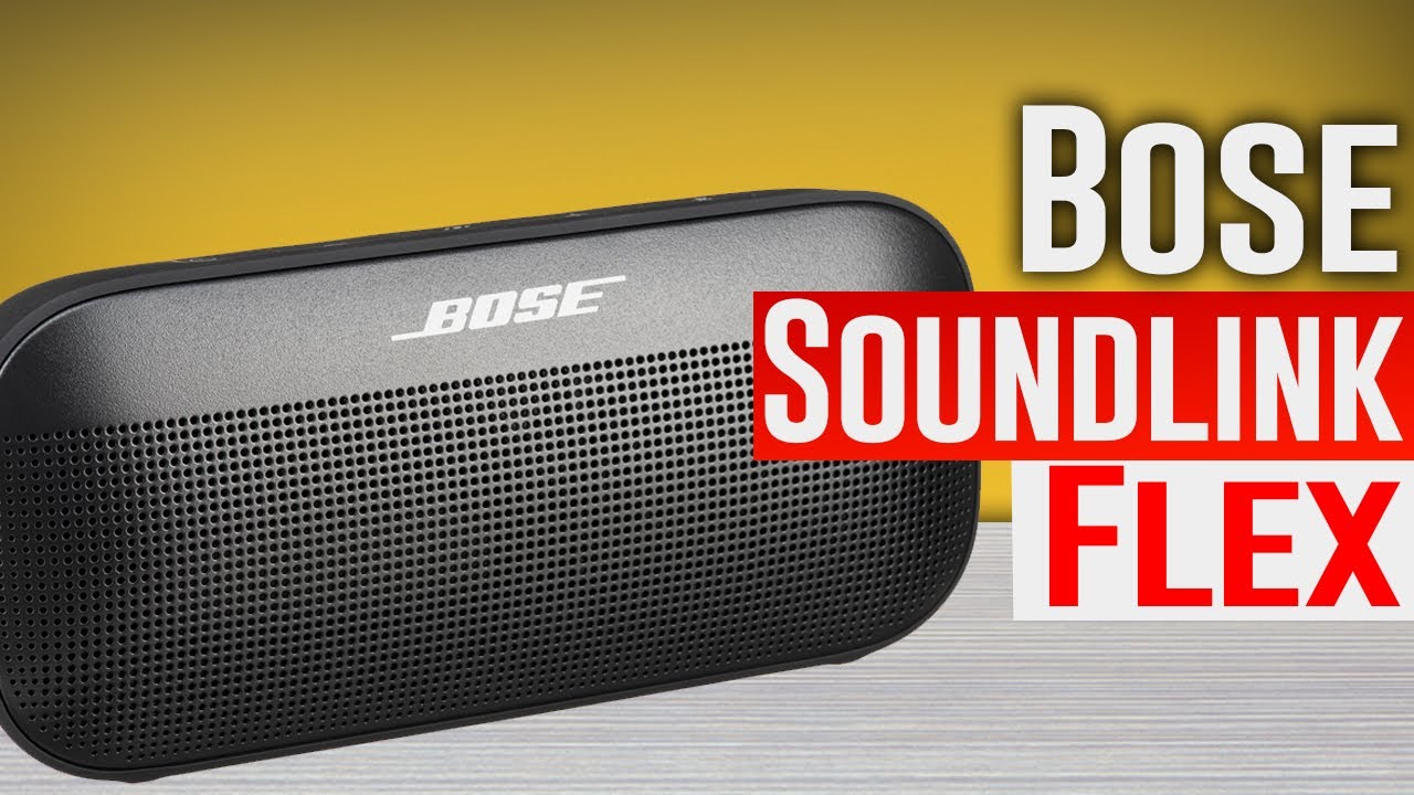 Bose Soundlink Flex｜Watch Before You Buy