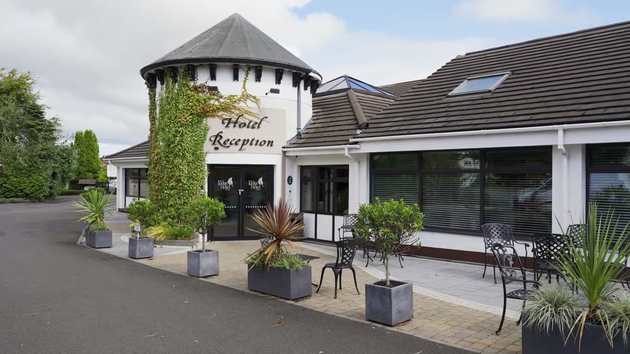 Discover The Lodge Hotel, Coleraine