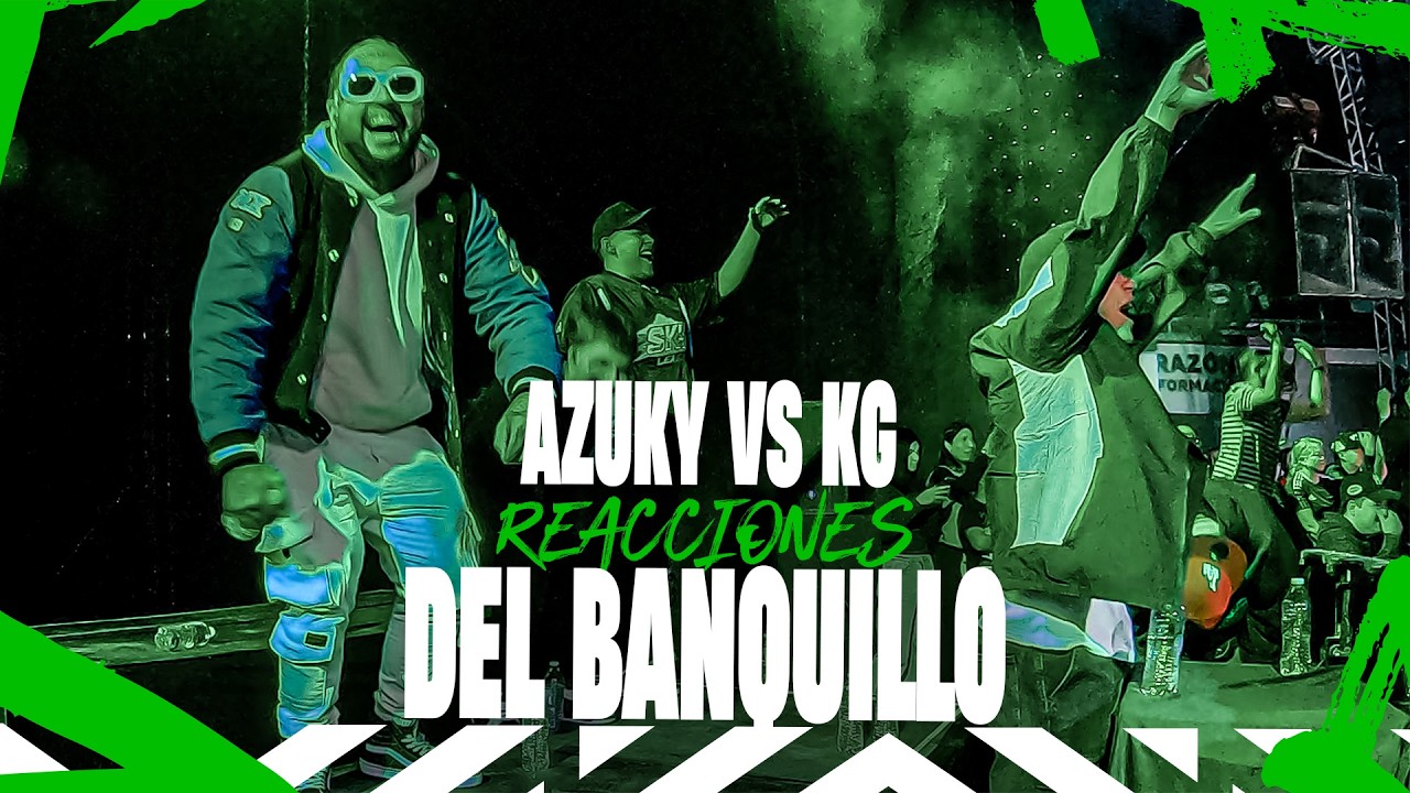 KG VS AZUKY I REACCIONES BANQUILLO #FMSMEXICO J3 - T6 2025/26 I Urban Roosters