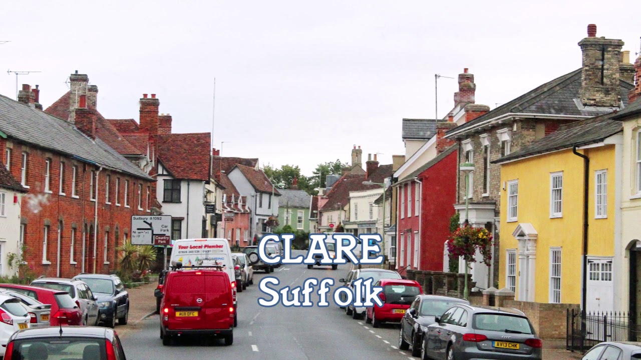 Cavendish & Clare, Suffolk