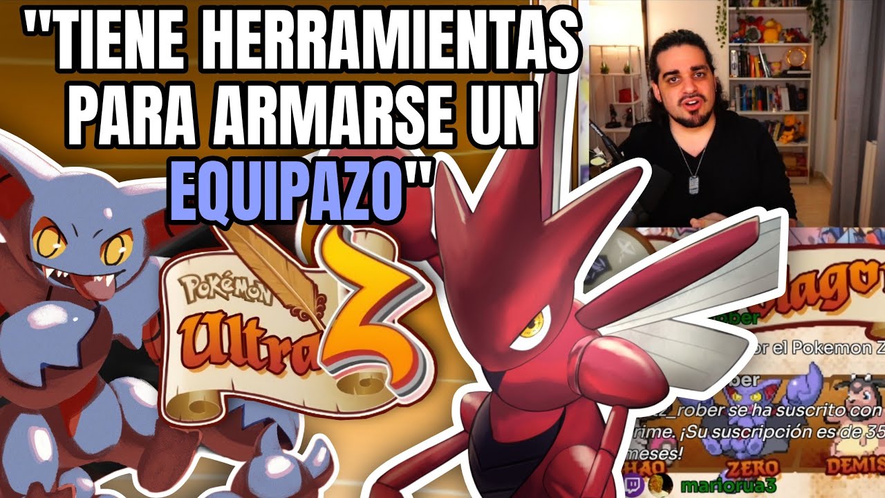 EricLostie analiza el COMBATE de FOLAGOR vs MIRRA y le da CONSEJOS de BUILDEO