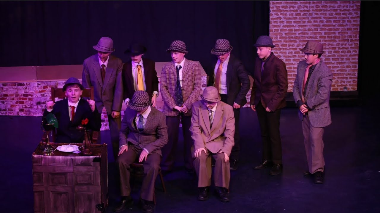 Senior Production of Bugsy Malone - Friday 22nd March 2024