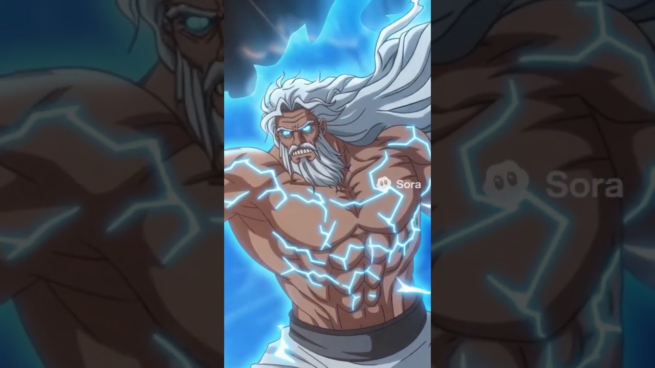 “Clash of the Gods: Jesus vs Zeus — Divine Showdown” 