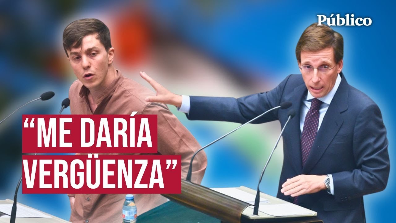 Paran los pies a Almeida tras defender a Israel: 