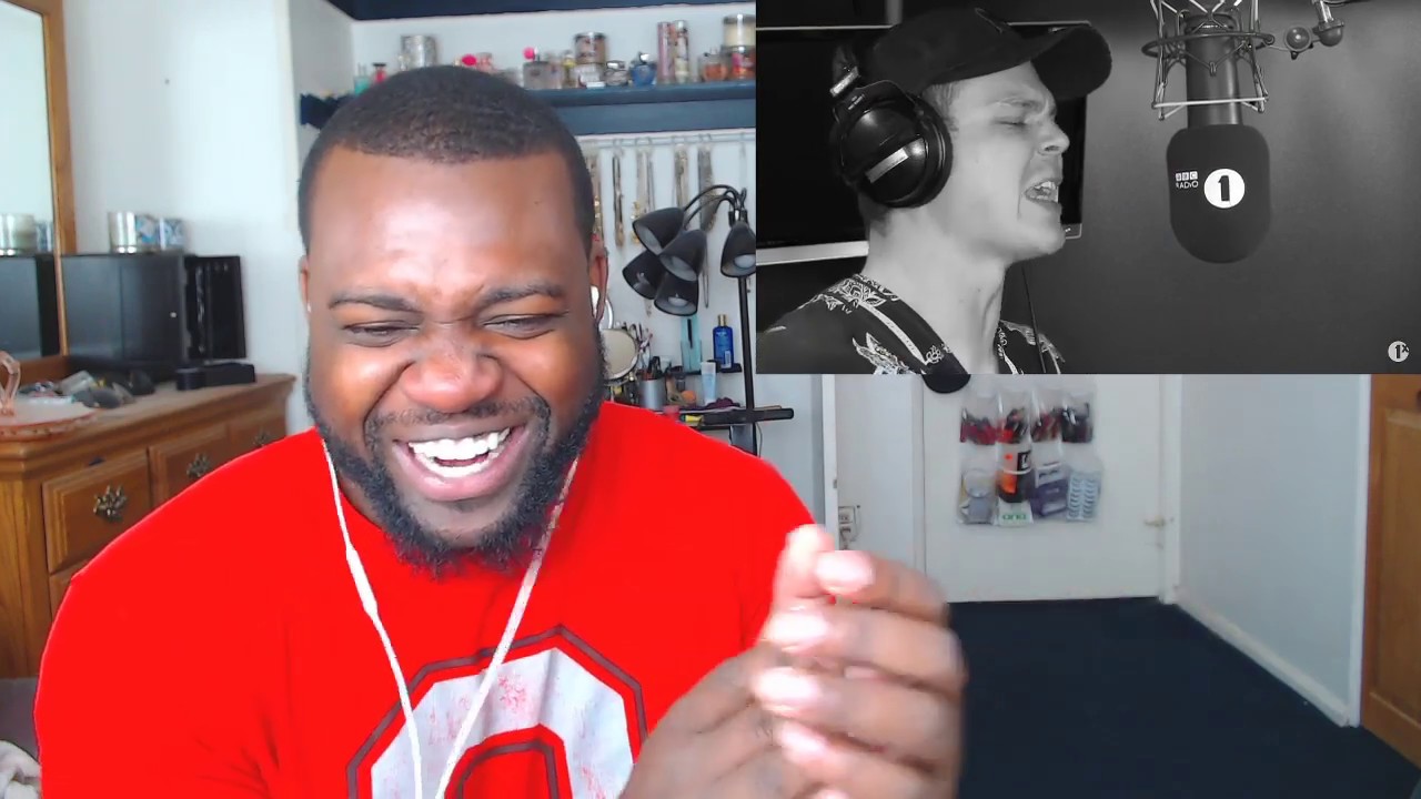 Kamakaze - Fire In The Booth | Reaction
