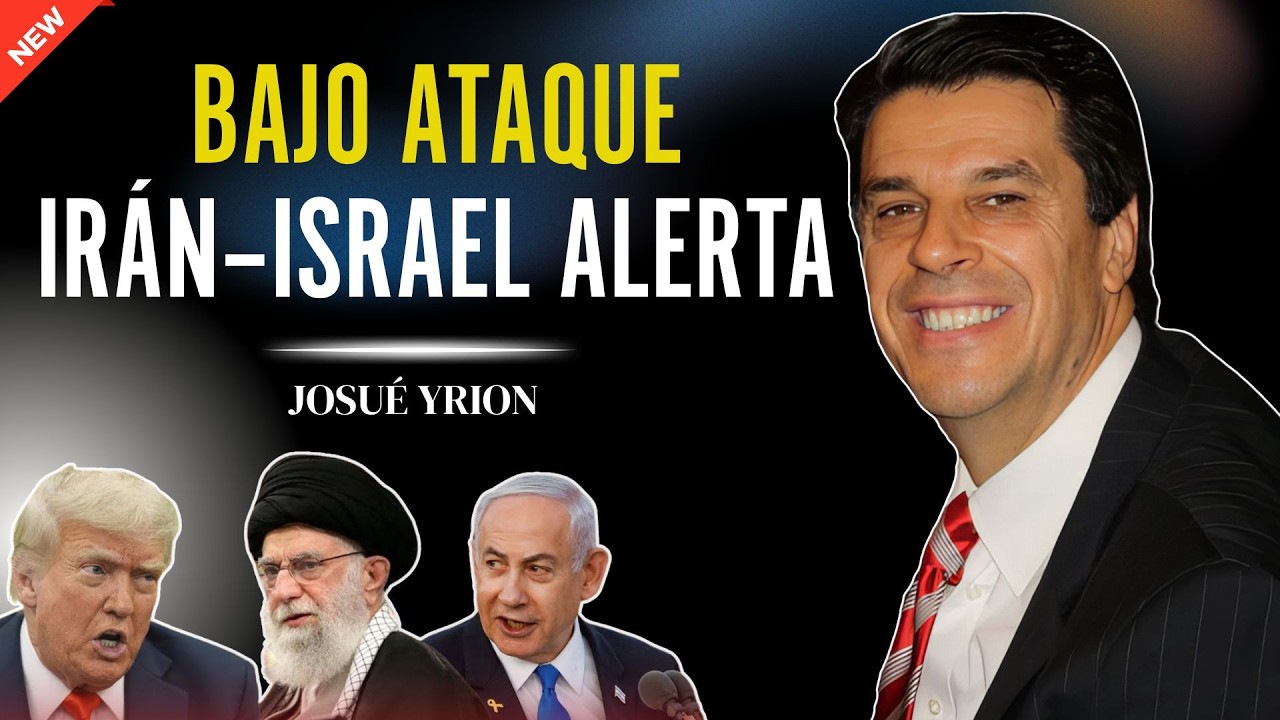 Conflicto Irán–Israel: Ataques con Misiles y Riesgo de Escalada - Josue Yrion