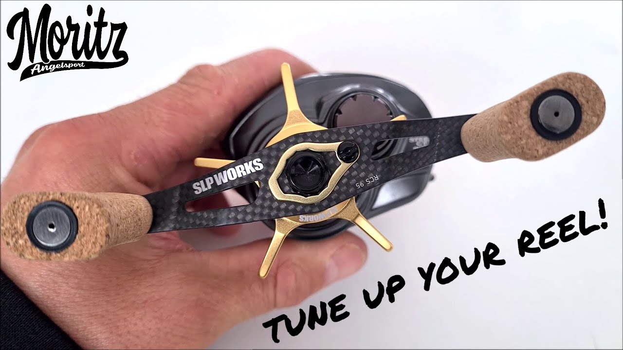 Rollentuning mit Parts von SLP