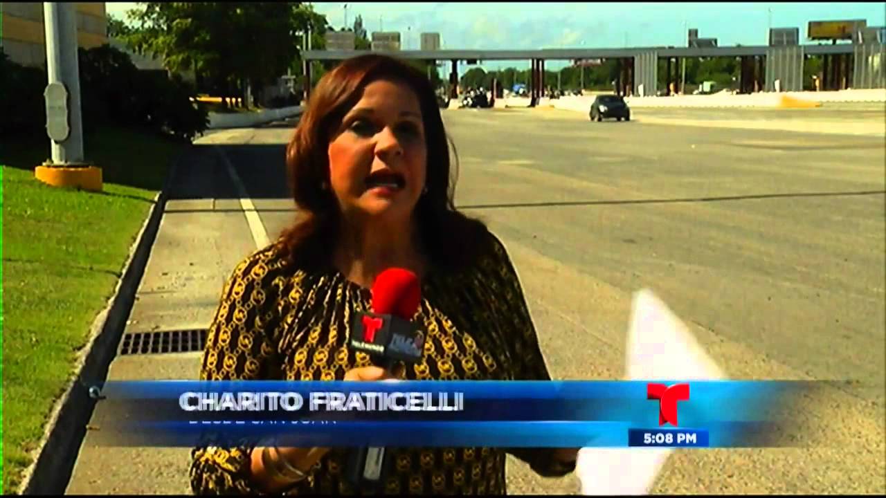 "ALTO AL ABUSO DEL AUTOEXPRESO"