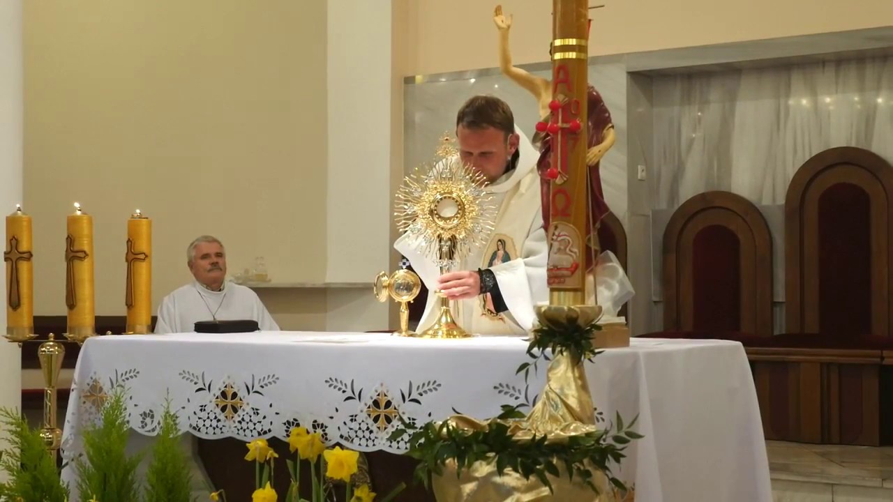 Charyzmatyczne Spotkanie Ewangelizacyjne 2017-05-06 cz. 3. Modlitwa o uzdrowienie