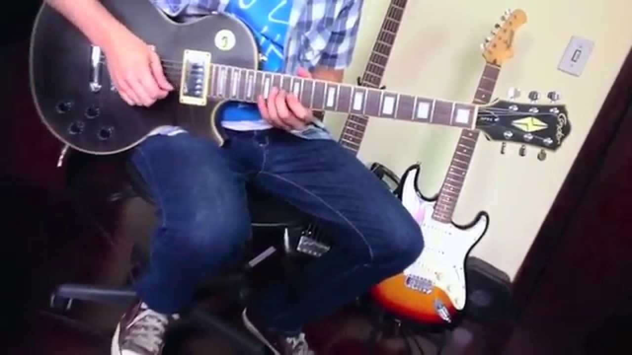 Caio Calderari Aulas Guitarra Viol&atilde;o Curitiba
