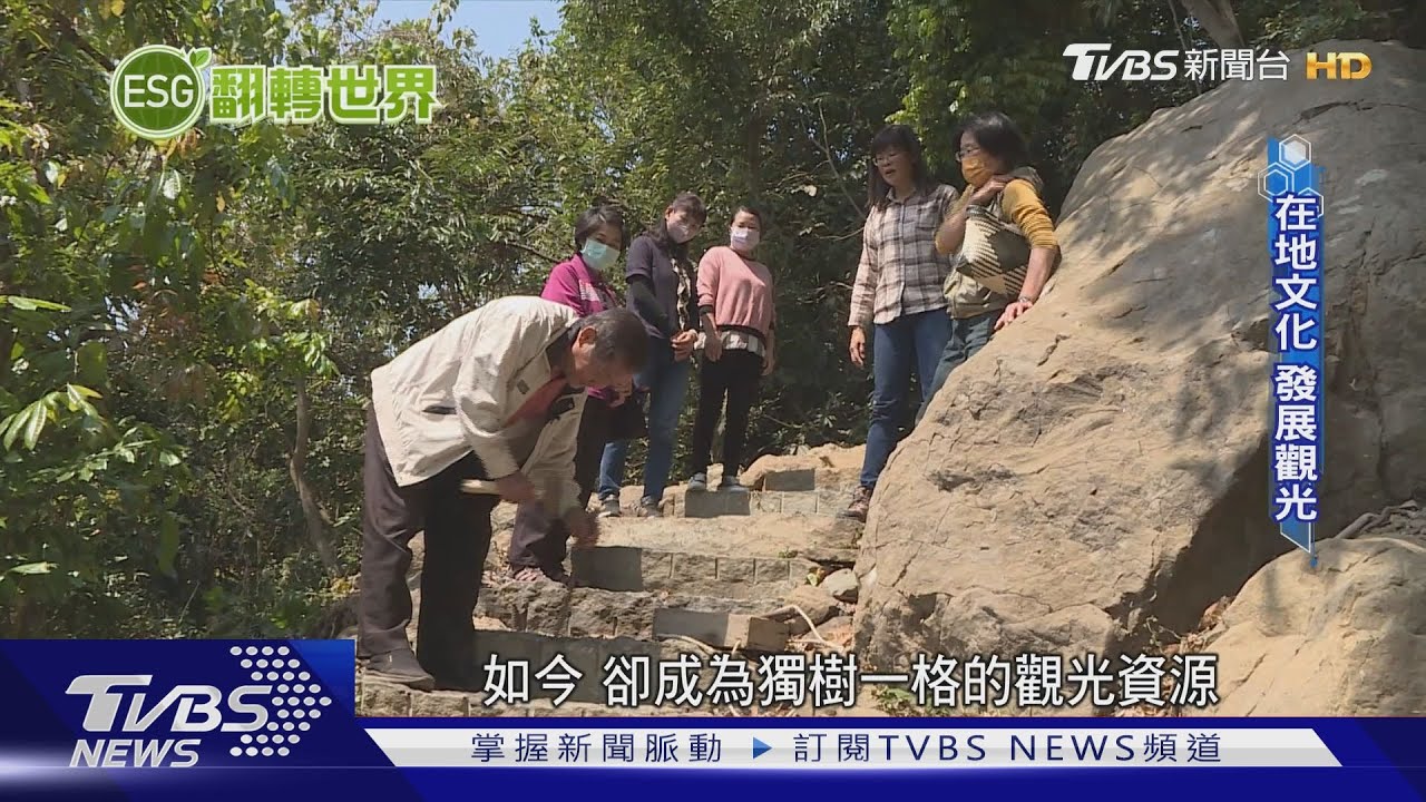 永續旅遊新選擇! 「生態農村」玩出在地特色｜TVBS新聞@TVBSNEWS01
