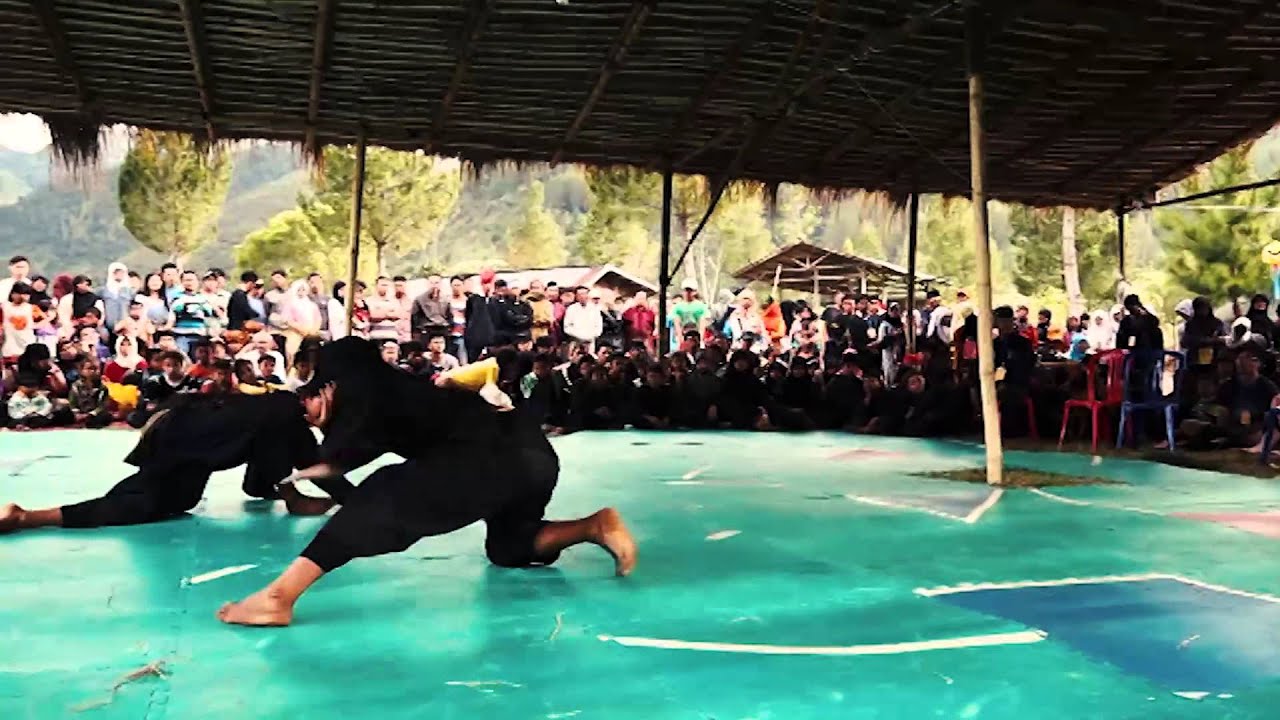 Minangkabau Silek Camp 2014 Promo