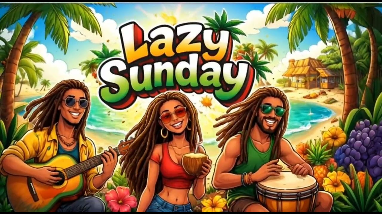 Lazy Sunday   |   KON COOL STUDIO 