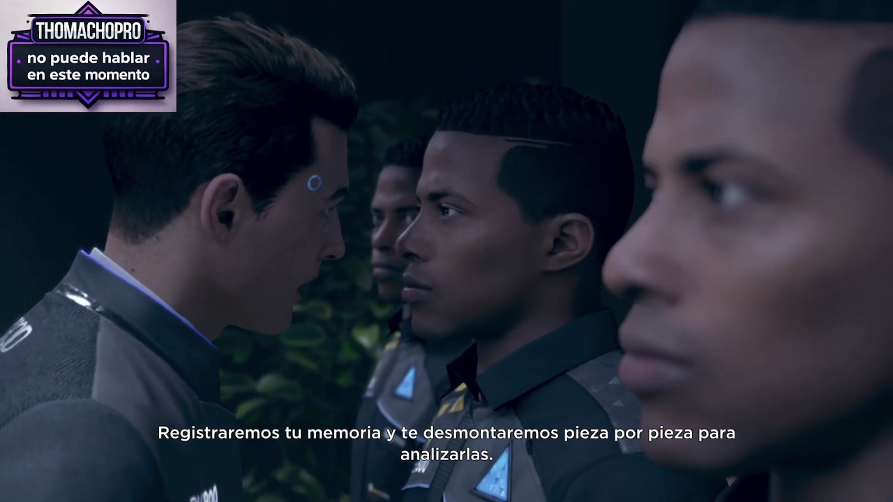 Torturando divergentes Tomando las peores decisiones Detroit Become Human #12