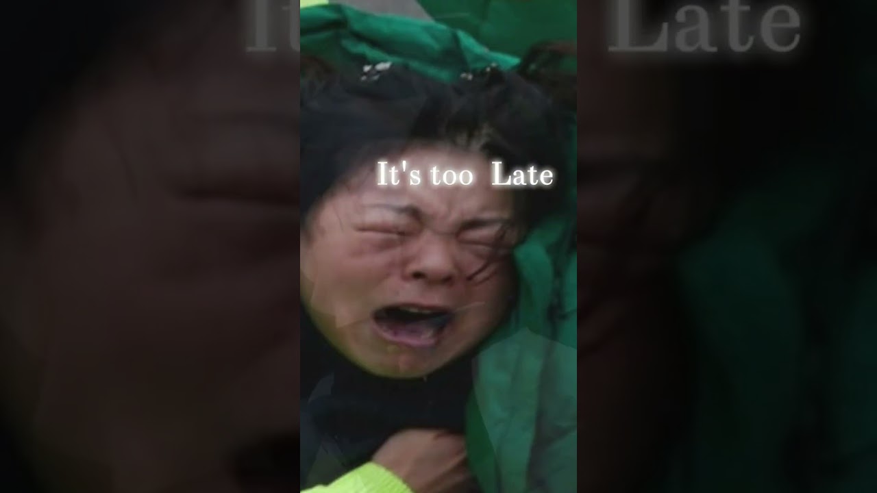 it's to late to apologize. sewol ferry tragedy.. #shorts #edit #fyp #RIP