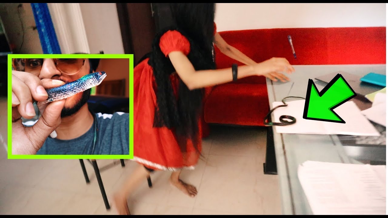 DUDY PRANK PART 4 🤣🤣 പാമ്പിനെകൊണ്ട് കടിപ്പിച്ചു😁 UNBOXINGDUDE