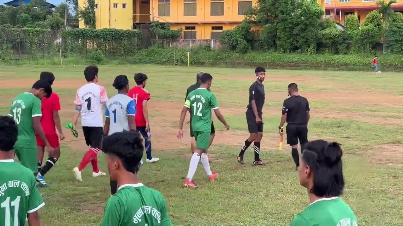 3rd chainpur cup 2082 || Chainpur United vs Muna Bal Club ||