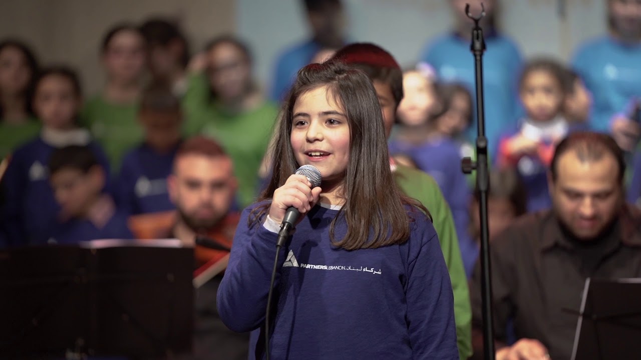 PartnersLebanon's Children Choir - 