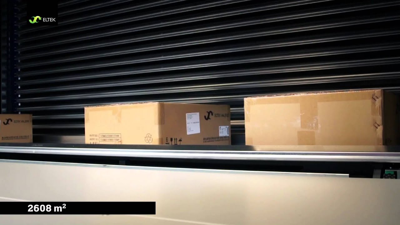 Eltek Assembly Hub Slovakia