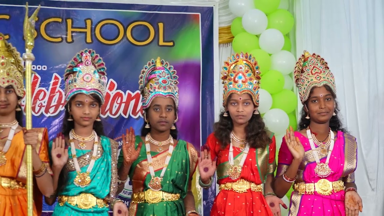 Indian Public School Annual Day Function 2k26