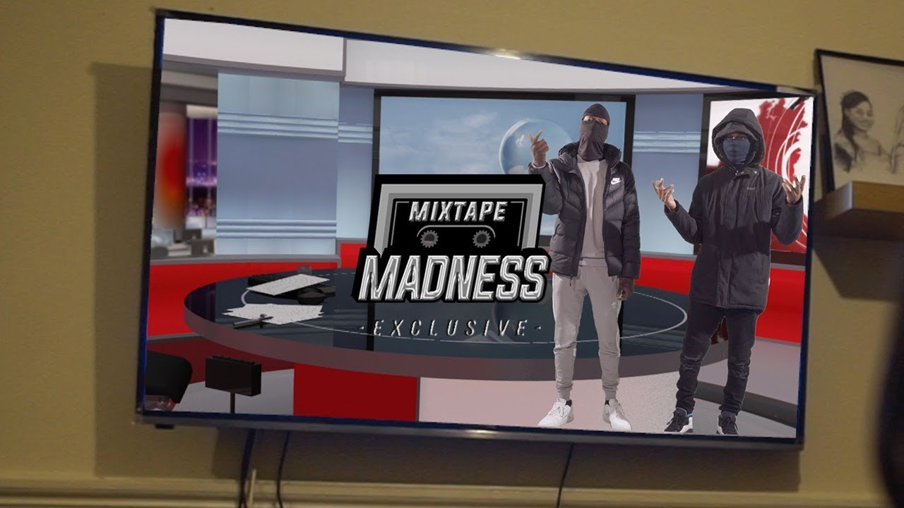 #SinSquad GP x KayyKayy - Check The News (Music Video) | @MixtapeMadness