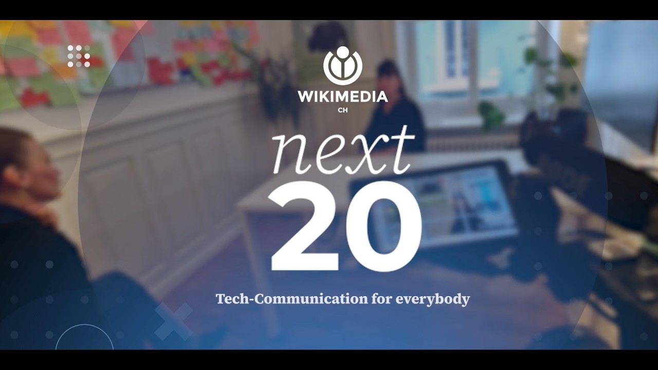 Next 20 (4 - IT) Quale potere dovrebbero avere gli algoritmi su di noi? M. Daviet, AlgorithmWatch CH