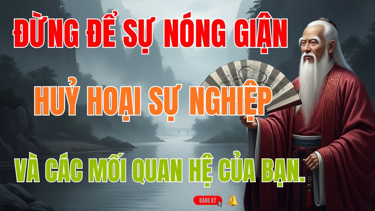 Làm Chủ Cơn Giận: Bí Thuật Để Giữ Cái Đầu Lạnh Trong Mọi Cuộc Đối Đầu.