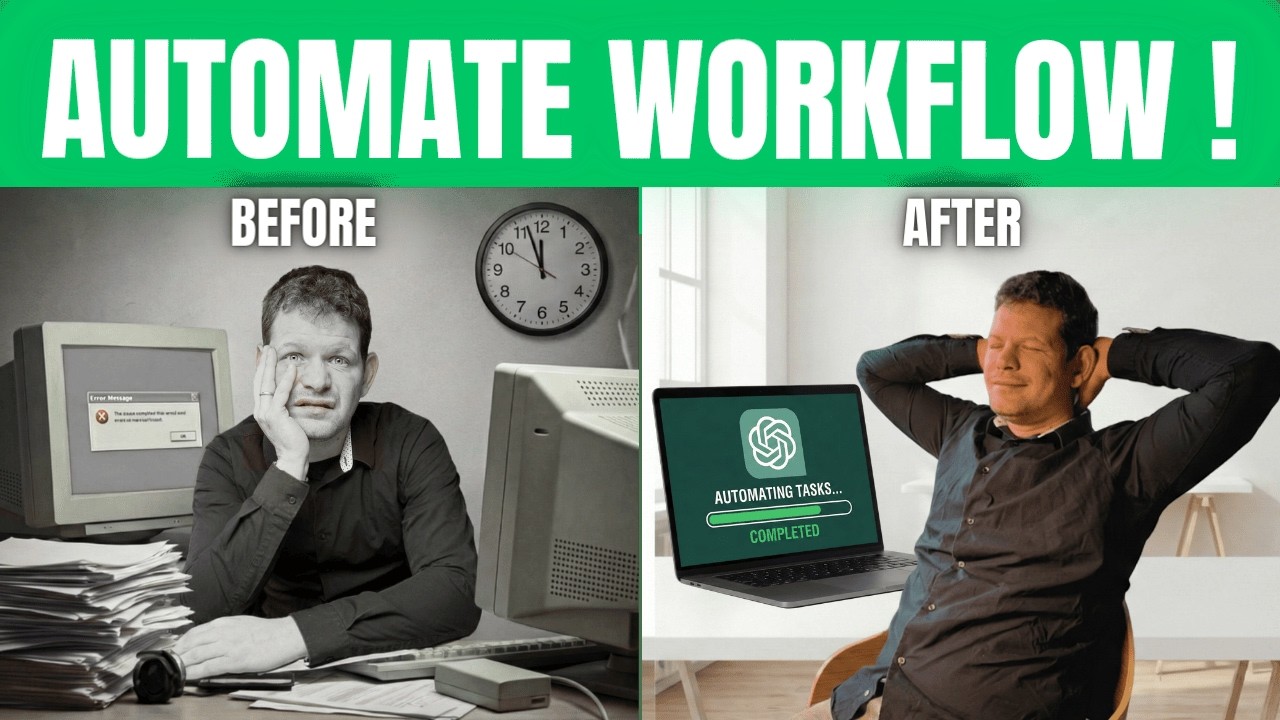 ChatGPT Projects: How to Automate Your Workflow (Full Guide)
