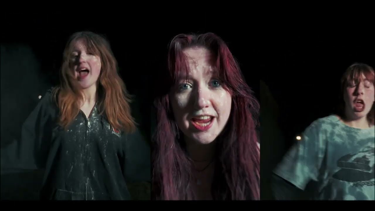 typical girls - stains (official music vid)