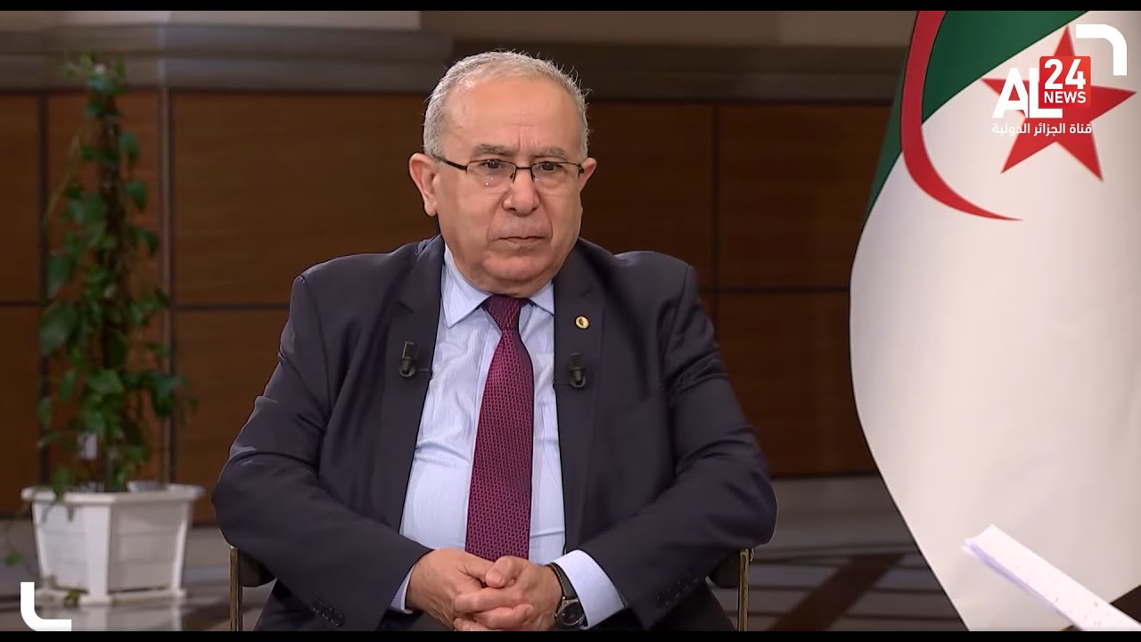 Interview of M. Ramtane LAMAMRA,  on the 60th Anniversary of Victory Day