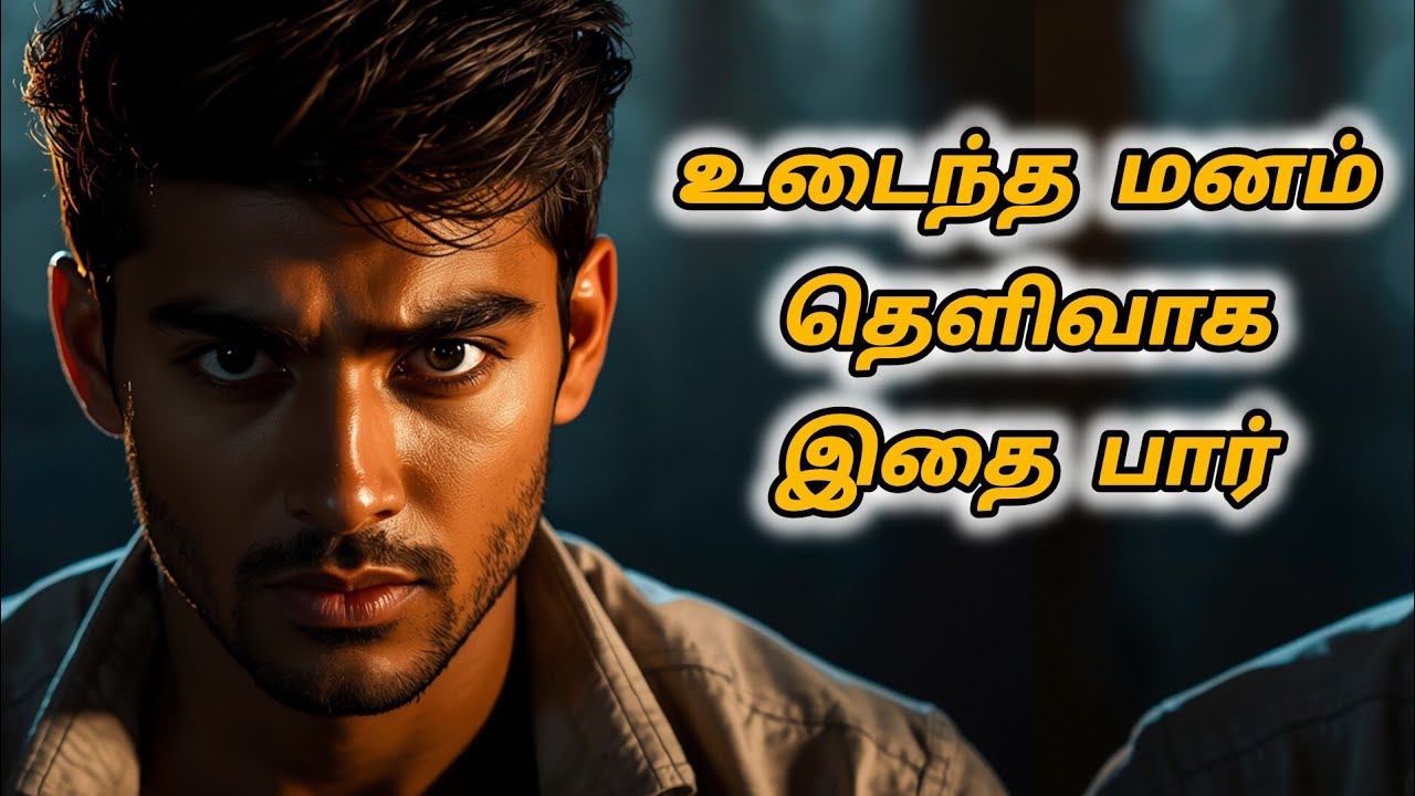 உடைந்த மனம் தெளிவாக இதை பார் | Emotional Real Life Story | Viral Smiles TV