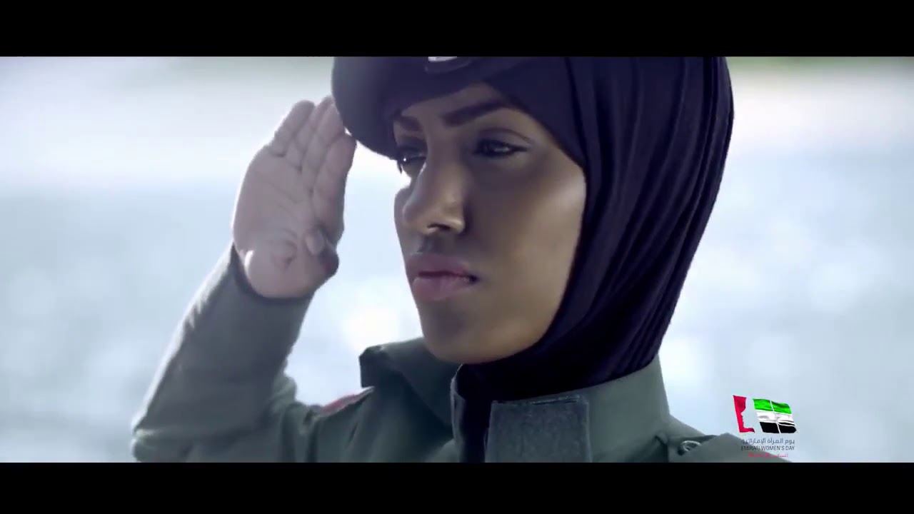 كلمة الشيخ زايد عن المرأة الإماراتية في يومها