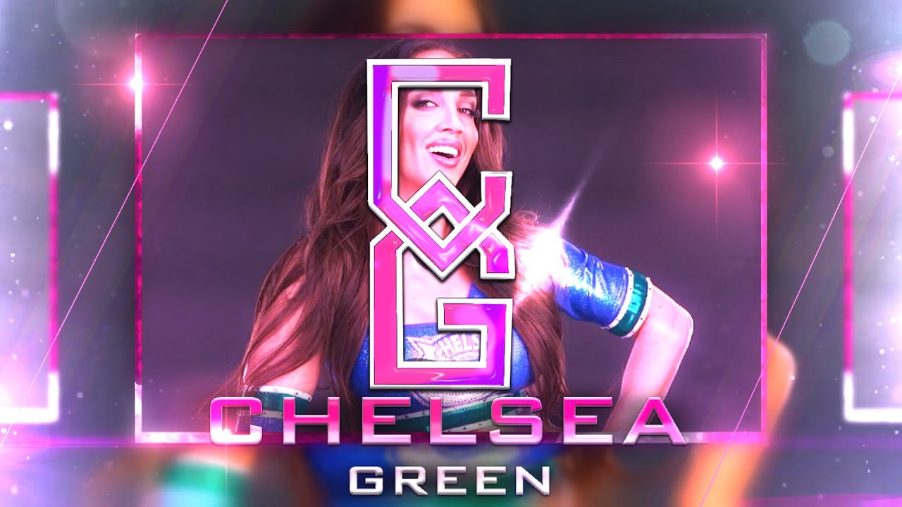 WWE - Chelsea Green Custom Entrance Video (Titantron)