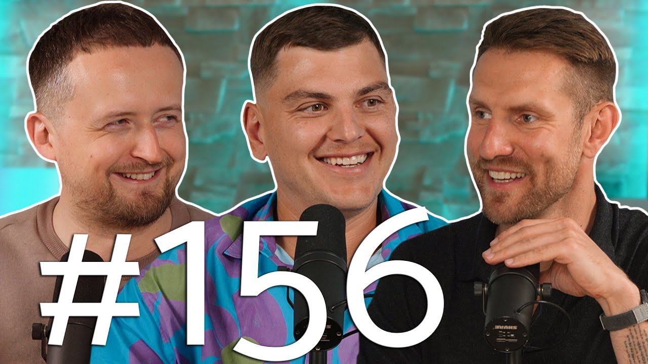 Vėl Tie Patys #156 apie rokerių afterparty, geriausią laiką seksui ir padegtą daržinę