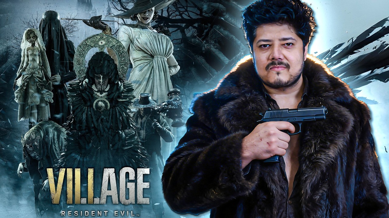 Resident Evil 8 Village 🔴 LIVE | Full Gameplay