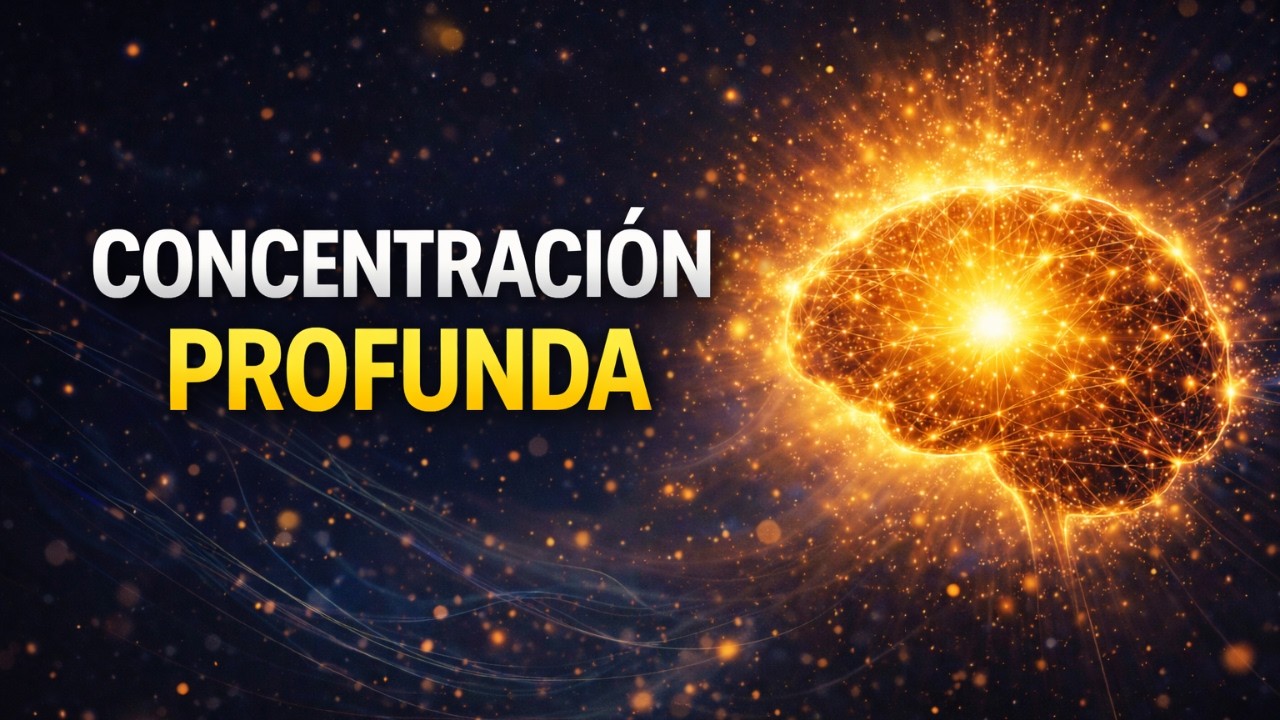 Música para Estudiar | Concentración Profunda y Enfoque