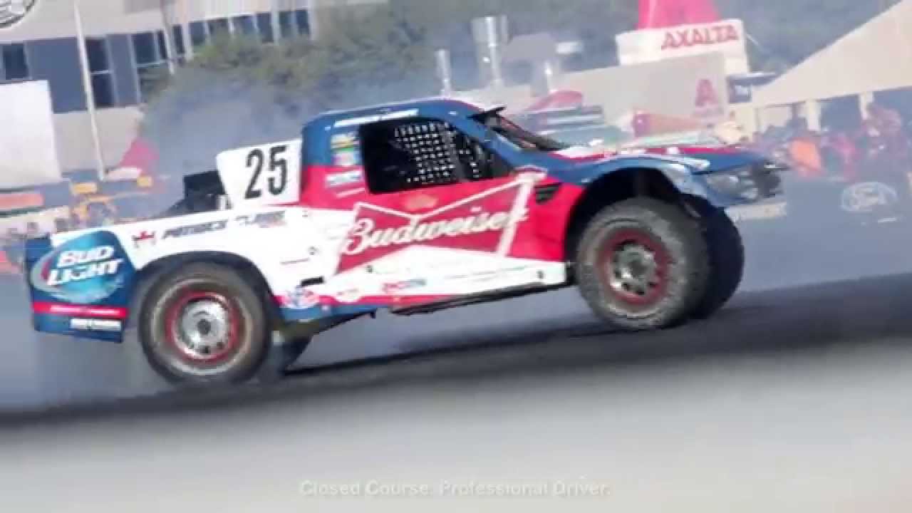 BFGoodrich Tires at SEMA 2015