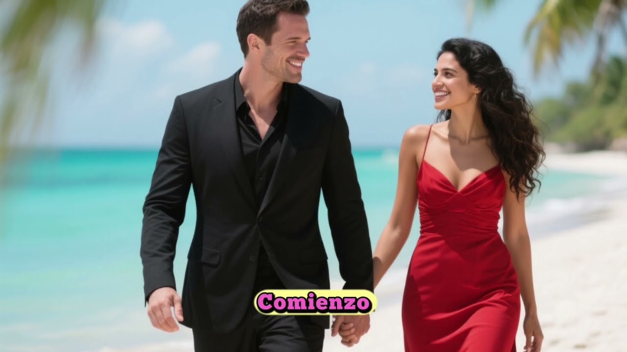 Amor y peligro - historia de amor emocionante