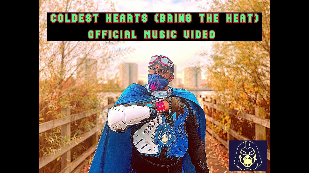 COLDEST HEARTS (BRING THE HEAT) OFFICIAL MUSIC VIDEO Mr Grimez Poet Warrior