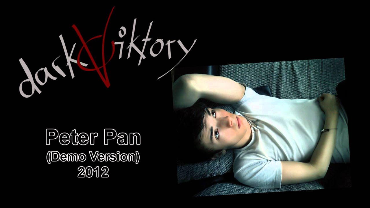 Peter Pan [DEMO] 2012 (Original) by darkviktory