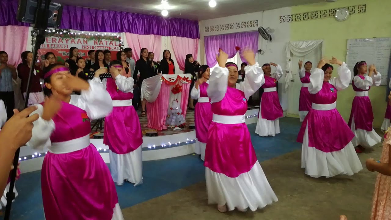 Patern Tarian 