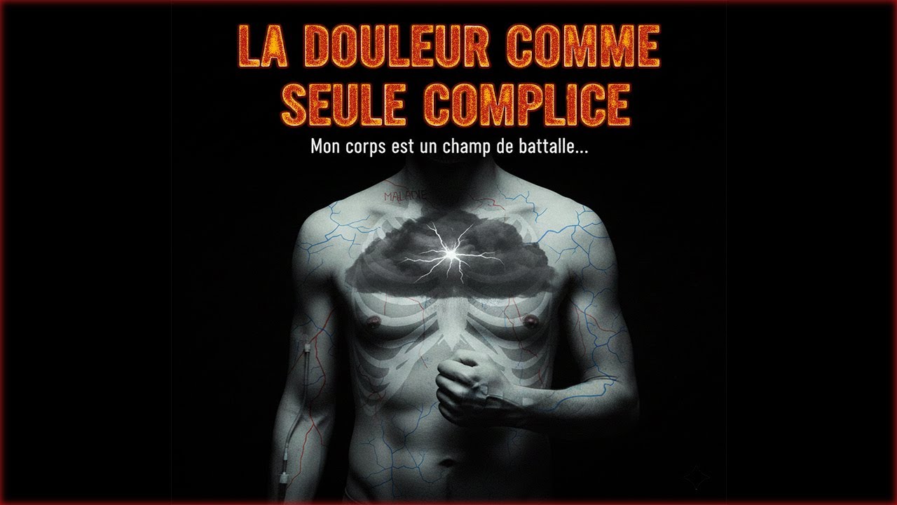 LA DOULEUR COMME SEULE COMPLICE [ rap triste ]