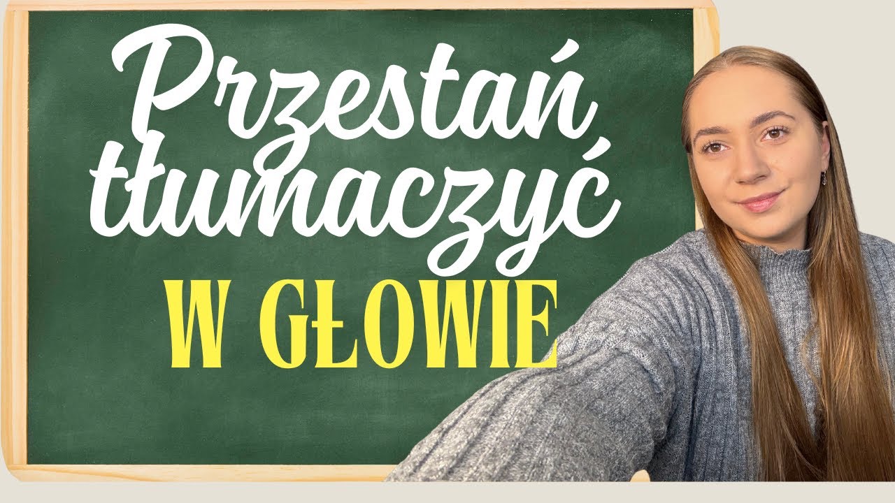 Jak Myśleć po Angielsku? 3 Techniki, Które Działają