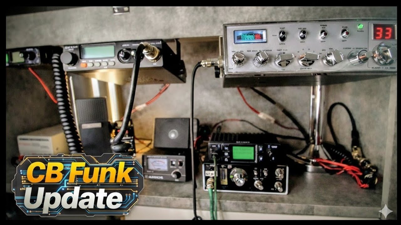 CB Funk Update 