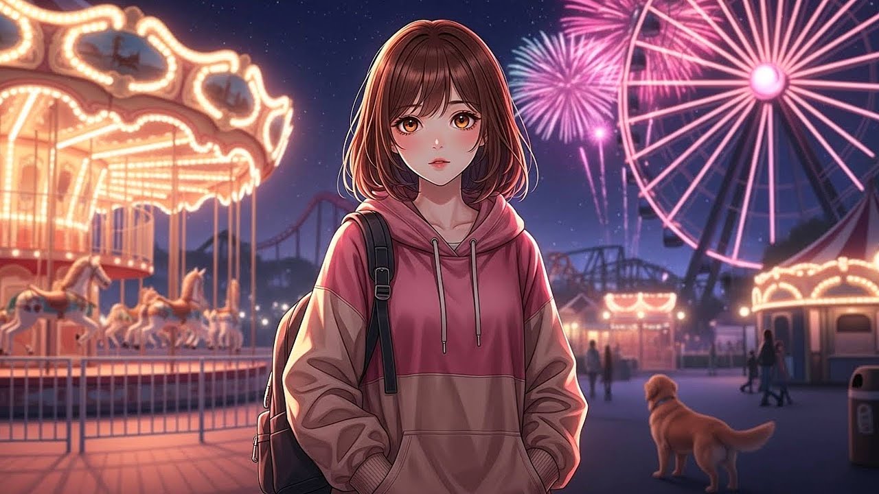 REBORN: I Rented the Entire Park Overnight for Myself 🎡👑