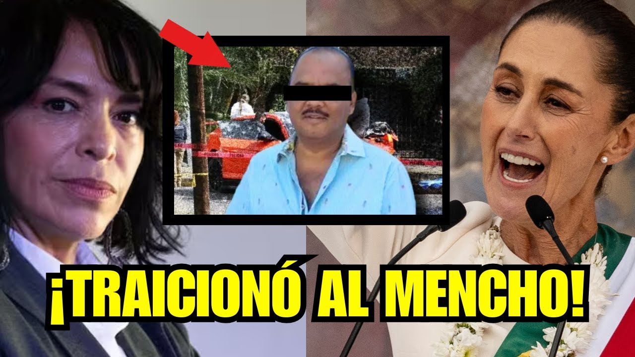 URGENTE ANABEL HERNÁNDEZ REVELA LA TRAICIÓN MORTAL DE "EL PRIETO" AL CJNG Y SU PACTO CON SINALOA