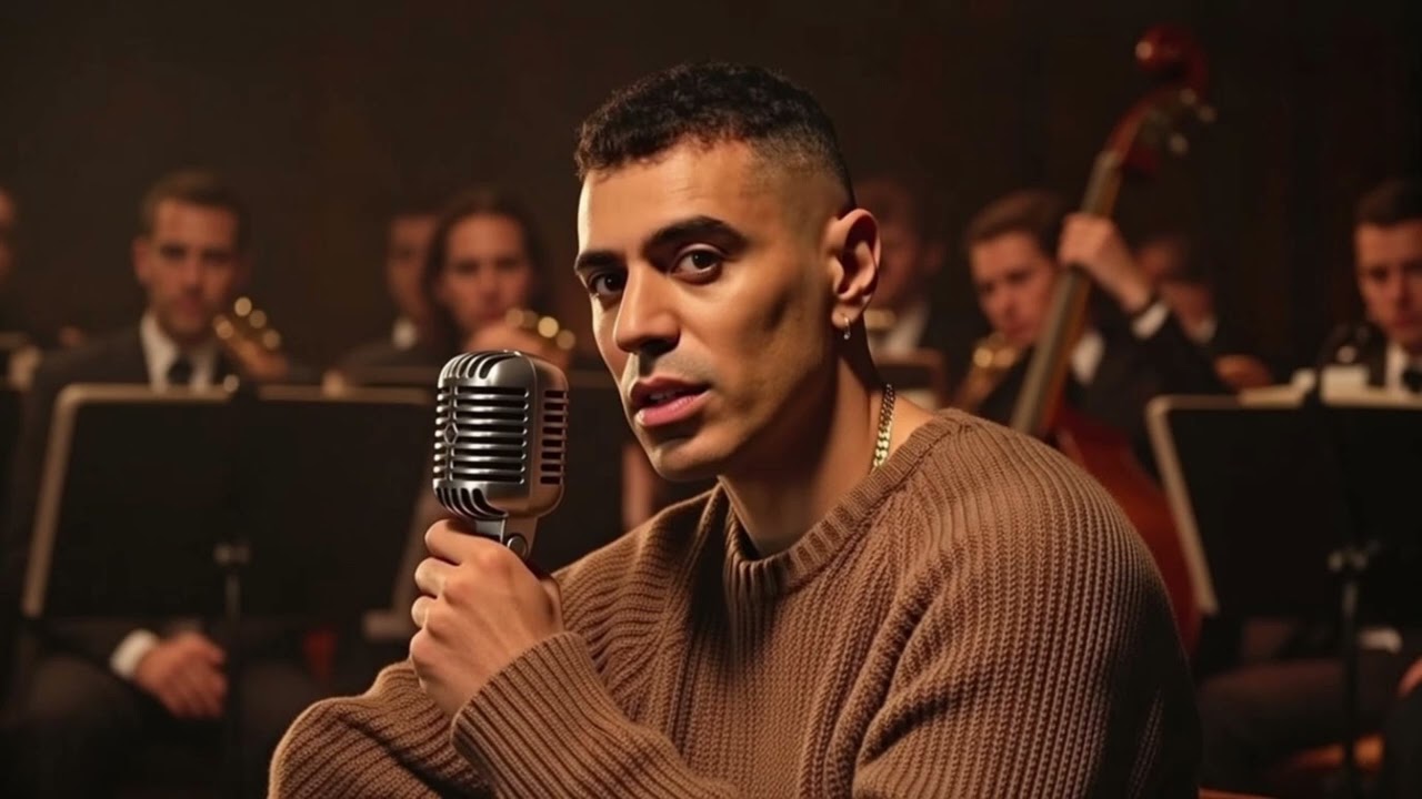 Marracash - In radio (1960's Jazz Version)